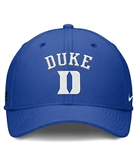 Nike Men's Royal Duke Blue Devils 2025 On-Field Rise Performance Flex Hat