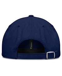 Fanatics Men's Navy West Virginia Mountaineers Myth Adjustable Hat