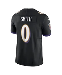 Nike Men's Roquan Smith Baltimore Ravens Alternate Vapor F.u.s.e. Limited Jersey