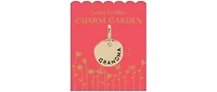 Lucky Feather Charm Garden - Gold