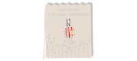 Lucky Feather Charm Garden - Silver