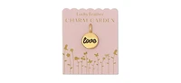 Lucky Feather Charm Garden - Gold
