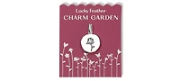 Lucky Feather Charm Garden - Silver