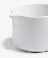 The Cellar James Coupe Whiteware Gravy Boat, Macy's Exclusive