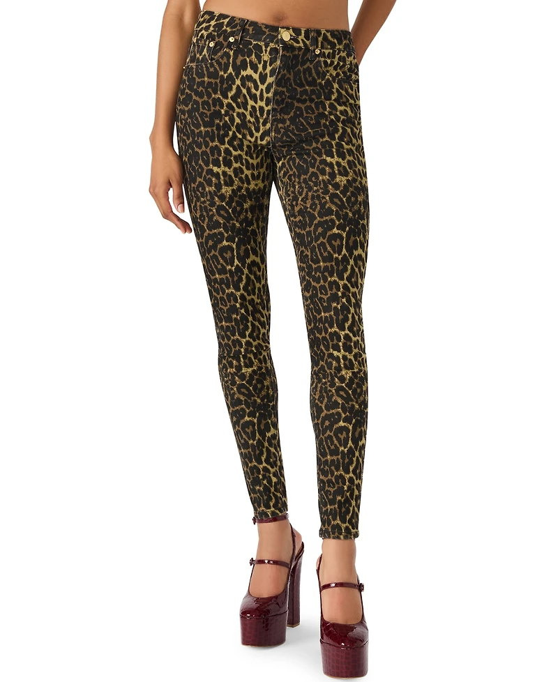 Steve Madden Women's Lona Pull On Jeans
