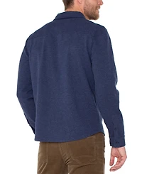 Liverpool Los Angeles Men's Knit Long-Sleeve Shirt