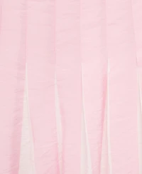 Mango Women's Short Striped Balloon Dress