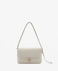 Mango Women's Strap Shoulder Bag