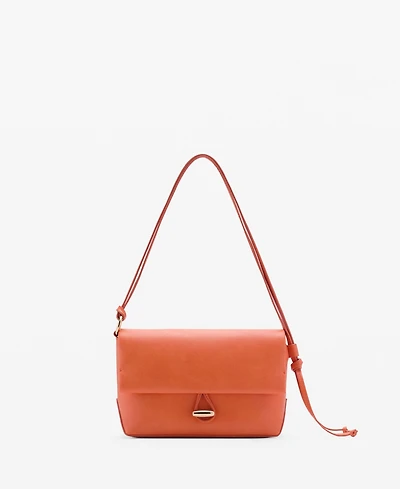 Mango Women's Strap Shoulder Bag