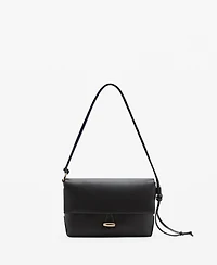 Mango Women's Strap Shoulder Bag