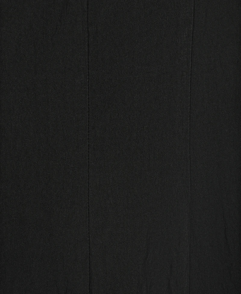 Mango Women's Pleated Short Dress