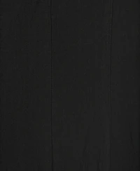 Mango Women's Pleated Short Dress