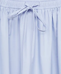 Mango Women's Flared Cotton Skirt