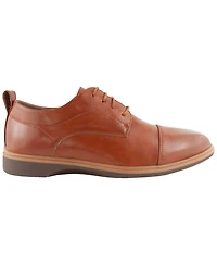 Deer Stags Men's Sienna Comfort Cap Toe Dress Oxford