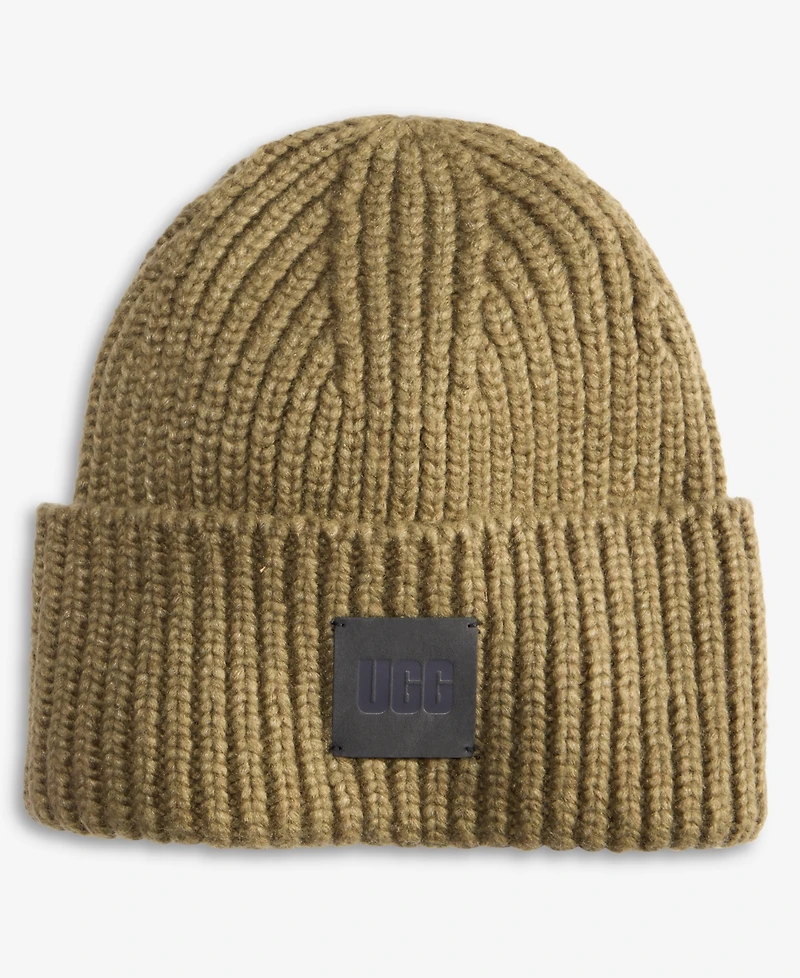 Ugg Men's Chunky Ribbed Beanie