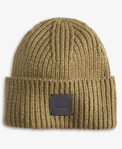 Ugg Men's Chunky Ribbed Beanie