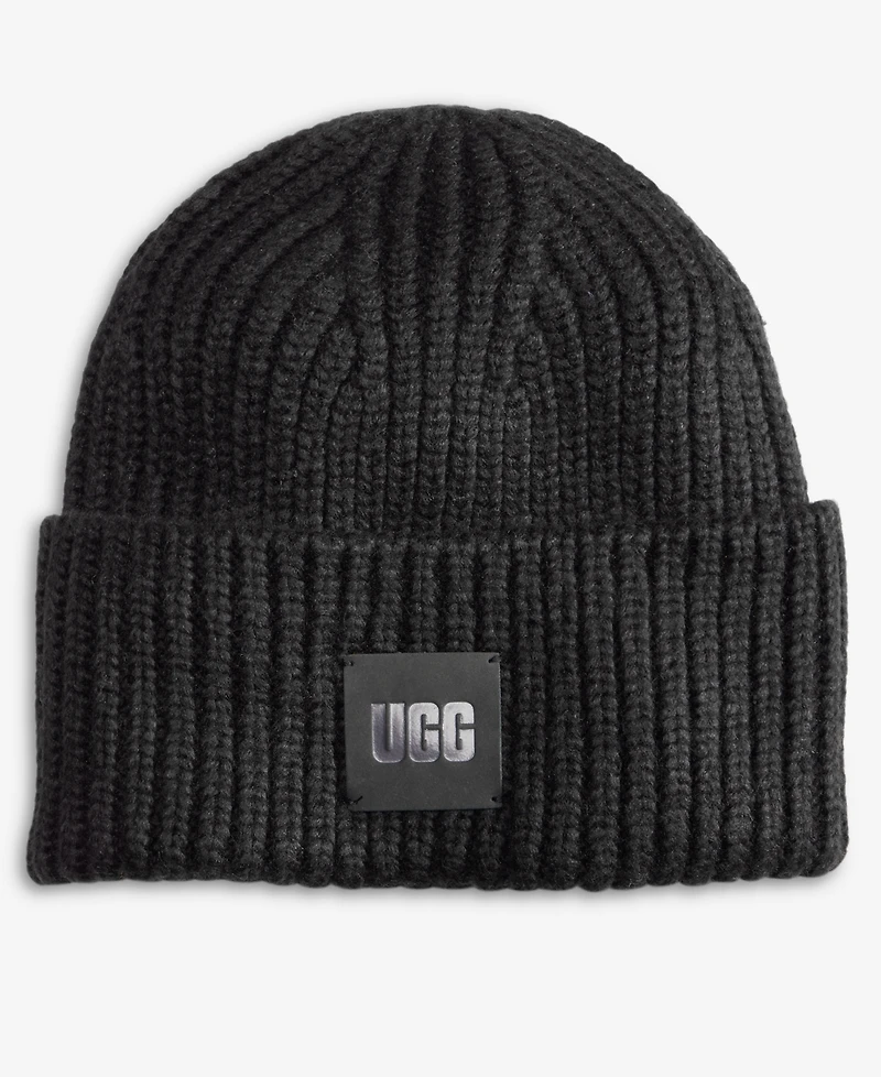 Ugg Men's Chunky Ribbed Beanie