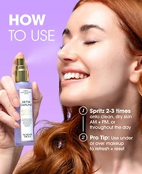 Sunday Riley Detox Darling Pro-Microbiome, Balancing Essence For Oily & Blemish-Prone Skin, 1.7 oz.