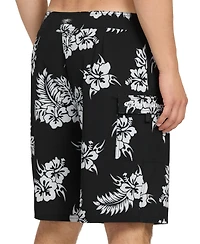 Quiksilver Men's Mercury Floral Boardshorts