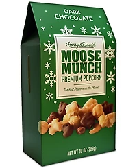 Harry & David Dark Chocolate Moose Munch Gable Box, 10-Oz.