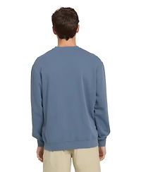Quiksilver Men's Saltwater Crew Sweatshirt