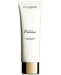 Clarins Precious La Mousse Luxury Foaming Face Cleanser, 4.3 oz.
