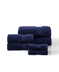 Lauren Ralph Watson Solid Cotton 6-Pc. Towel Set