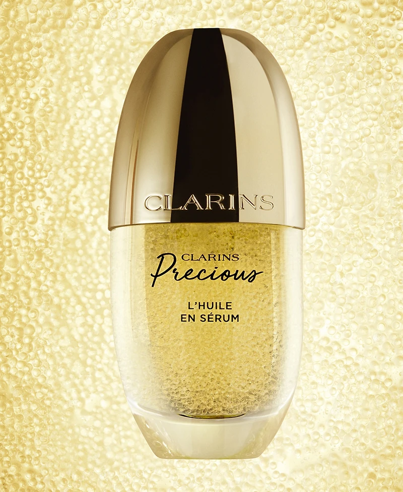Clarins Precious Face Oil-In-Serum, 1 oz.