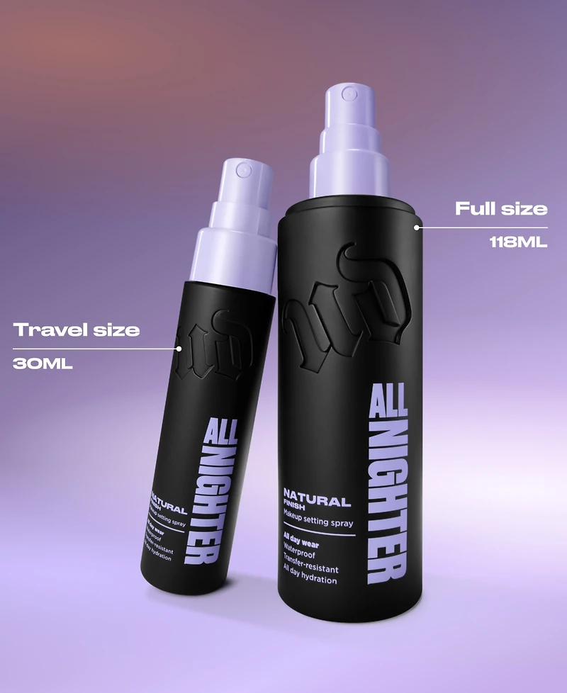 Urban Decay All Nighter Setting Spray