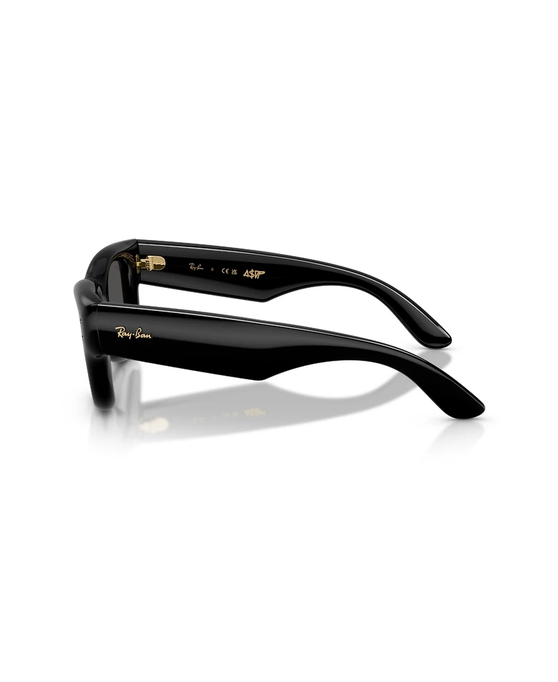 Ray-Ban Unisex Wayfarer Puffer Square Sunglasses, RB4940