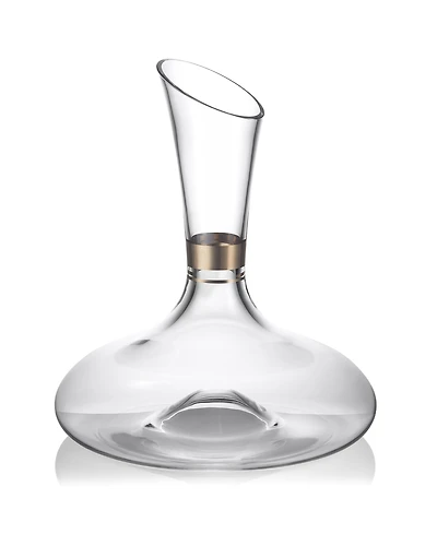 Waterford Elegance Carafe Platinum Band, 79 oz