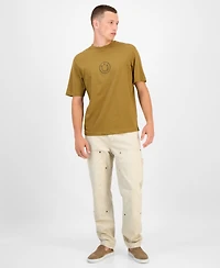 Hugo By Boss Men's Cotton Graphic T-Shirt
