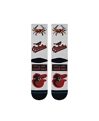 Stance Men's and Women's Baltimore Orioles Local Crew Socks