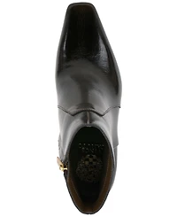 Vince Camuto Women's Bayla Flare-Heel Dress Booties