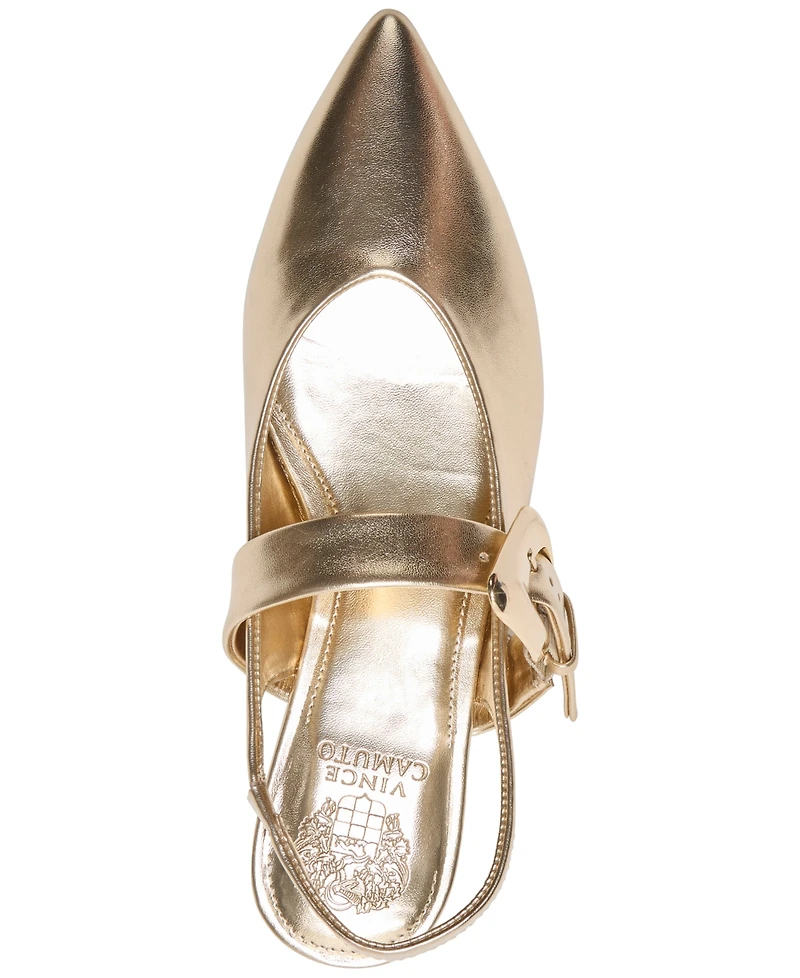 Vince Camuto Women's Amoret Slingback Mules