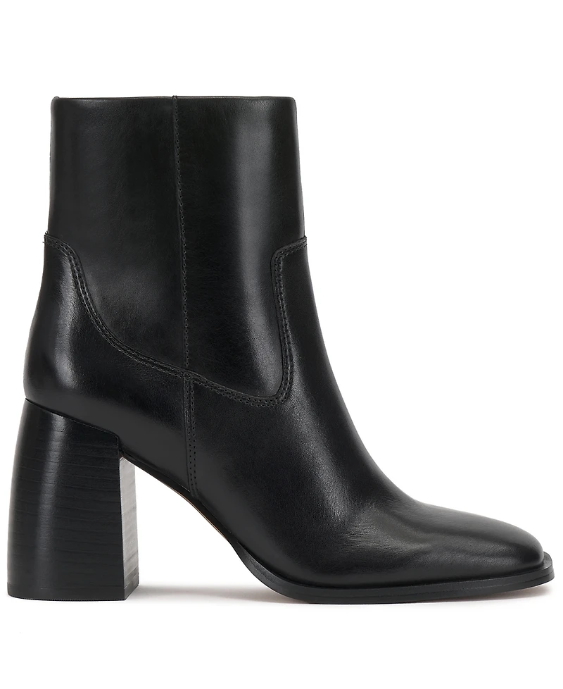 Vince Camuto Women's Dayana Block-Heel Booties