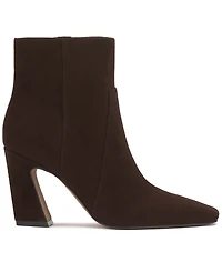 Vince Camuto Women's Bayla Flare-Heel Dress Booties