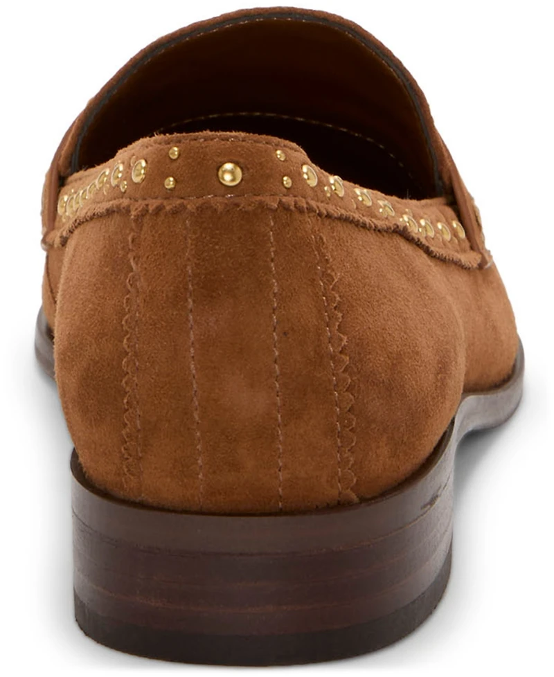 Vince Camuto Women's Camdyn Studded Loafers