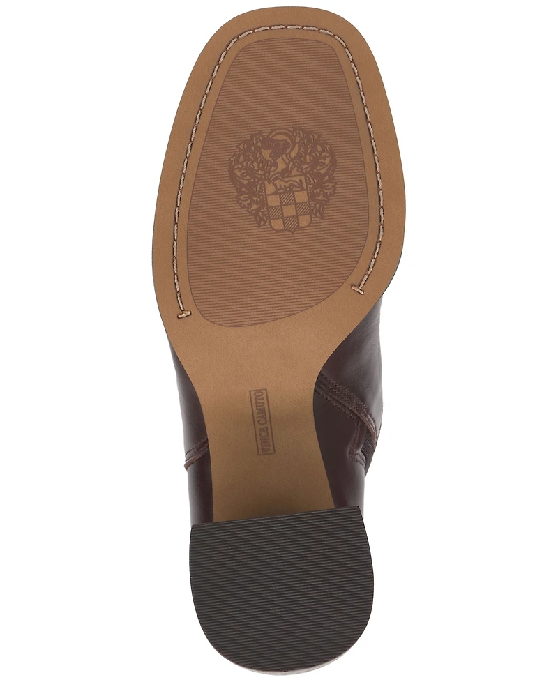 Vince Camuto Women's Dayana Block-Heel Booties