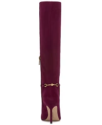 Vince Camuto Women's Mirtha Stiletto Knee-High Dress Boots