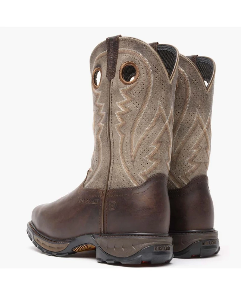 Durango Men's Maverick Xp Composite Toe Met-Guard Ventilated Western Work Boot