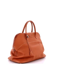 Pre-Owned Hermes 45 Bolide Bag Clemence