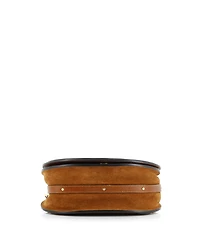 Pre-Owned Chloe Medium Nile Crossbody Bag Leather