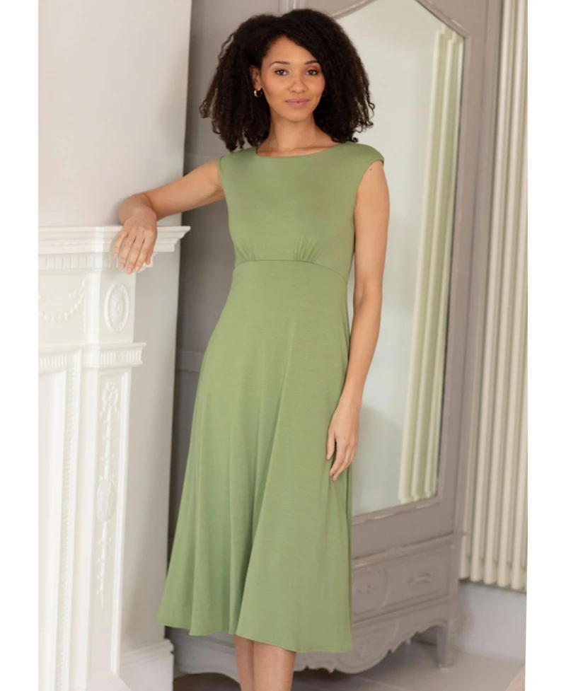 Alie Street London Women's Luna Midi Dress