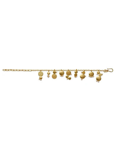 Dhwani Bansal Afefe Charm Bracelet