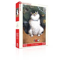 New York Puzzle Company Go on, open it! 1000 Piece Puzzle