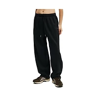 Cotton On Women's Active Plush Essential Barrel Sweatpant