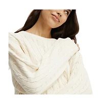 Cotton On Women's Crew Neck Sweater