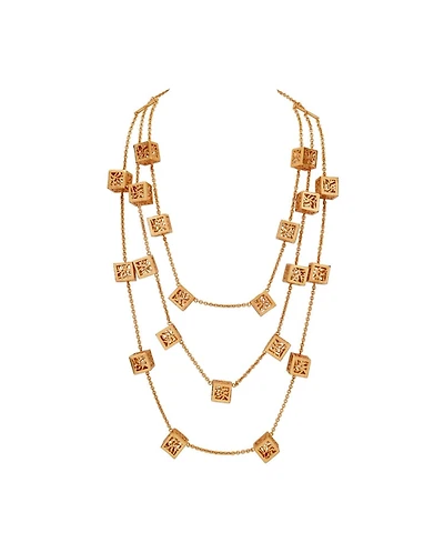 Dhwani Bansal Noor Drop Necklace