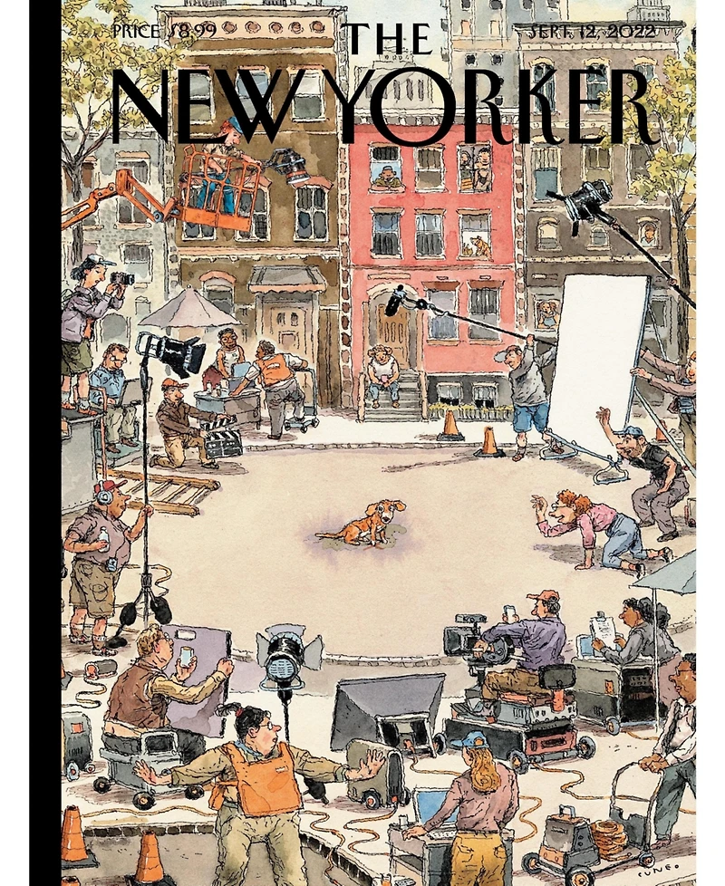 New York Puzzle Company Top Dog 1000 Piece Puzzle